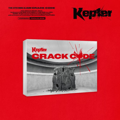 KEP1ER - Crack Code [Poca Album] [10107]