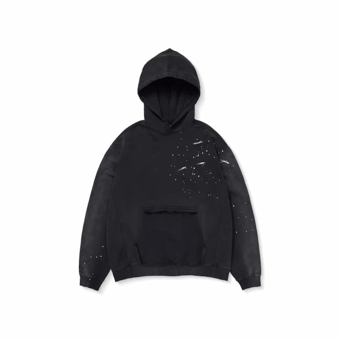 [LAST PRE-ORDER] BTS - Hoodie Black [Arirang] [10114]