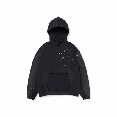 [LAST PRE-ORDER] BTS - Hoodie Black [Arirang] [10114]