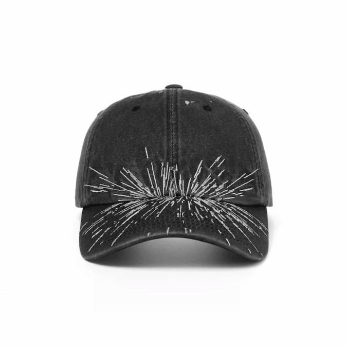 [LAST PRE-ORDER] BTS - Ball Cap Black [Arirang] [10116]