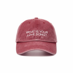 [LAST PRE-ORDER] BTS - Ball Cap Red [Arirang] [10117]
