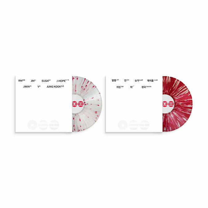 BTS - Arirang [Deluxe Vinyl] [9388]