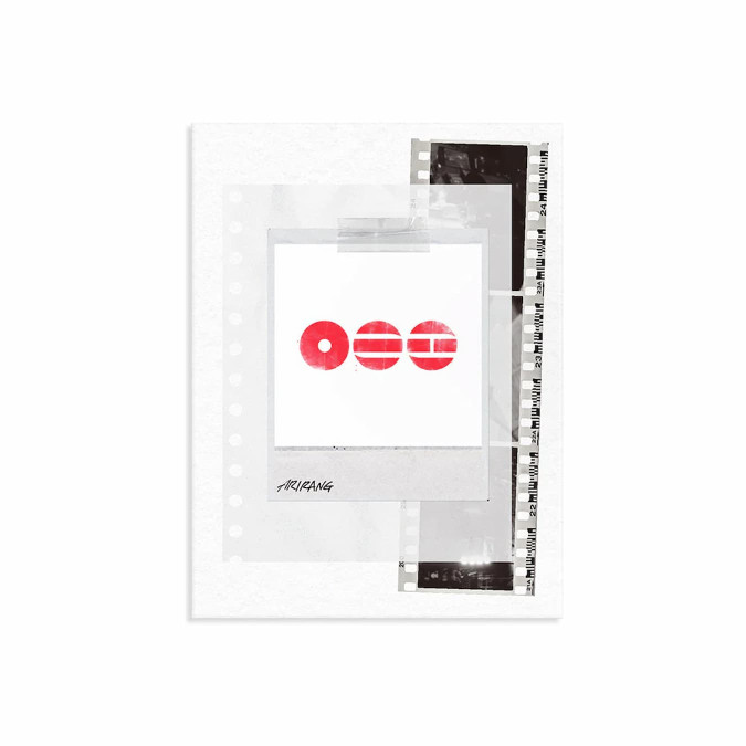 BTS - Arirang [Weverse Albums ver.] [9383]