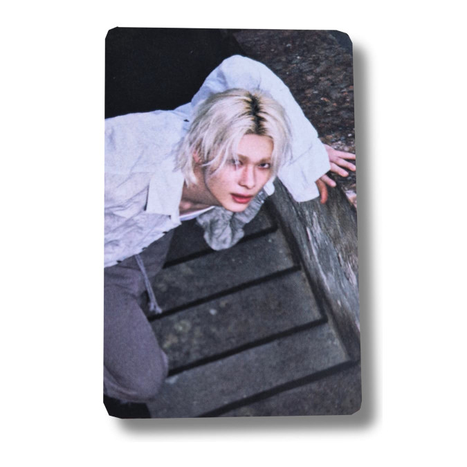 Ni-Ki [Enhypen] Apple Music Photocard The Sin : Vanish [10135]