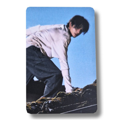 Jake [Enhypen] Apple Music Photocard The Sin : Vanish [10137]