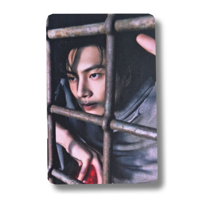 Jay [Enhypen] Apple Music Photocard The Sin : Vanish [10138]
