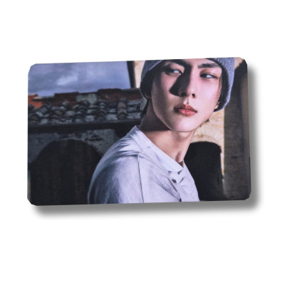 Jungwon [Enhypen] Apple Music Photocard The Sin : Vanish [10139]
