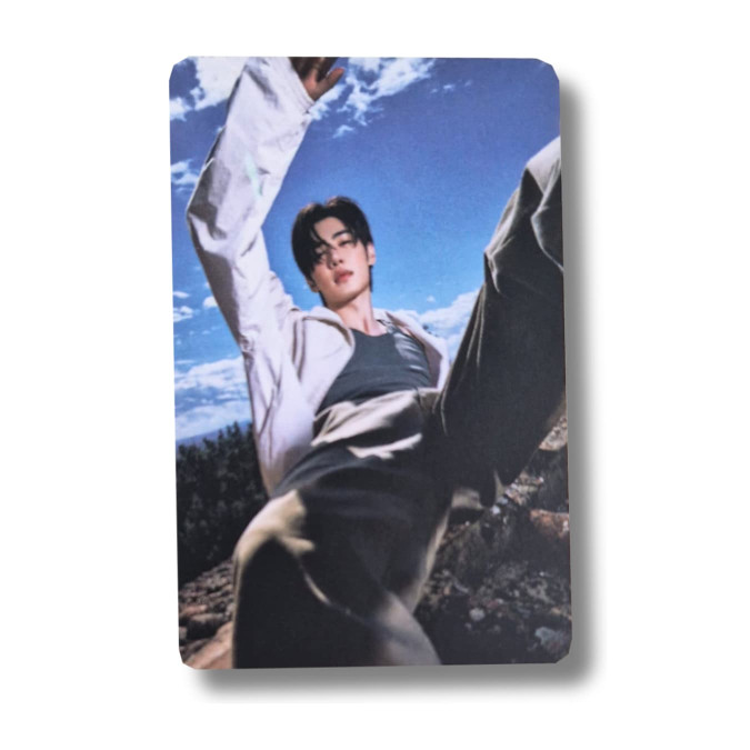 Sunghoon [Enhypen] Apple Music Photocard The Sin : Vanish [10141]