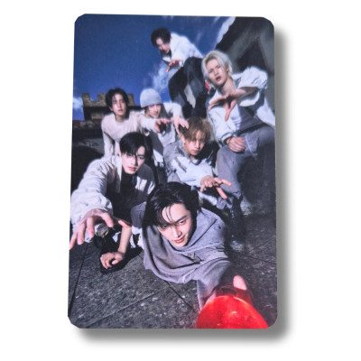 ENHYPEN - Apple Music Photocard The Sin : Vanish [10142]