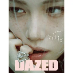 STRAY KIDS FELIX - Dazed & Confused Magazine [04/2026] [10145]