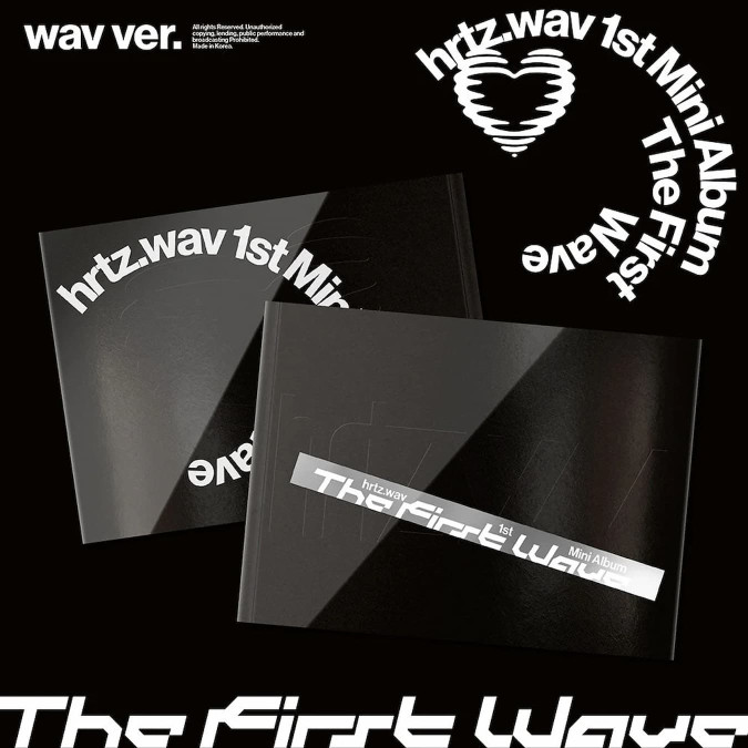 HRTZ.WAV - The First Wave [WAV Ver.] [10215]