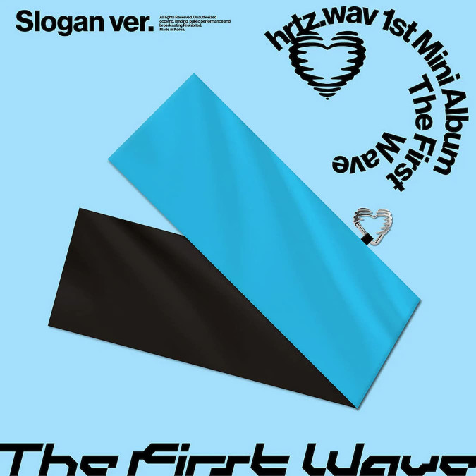HRTZ.WAV - The First Wave [Slogan Ver.] [10216]