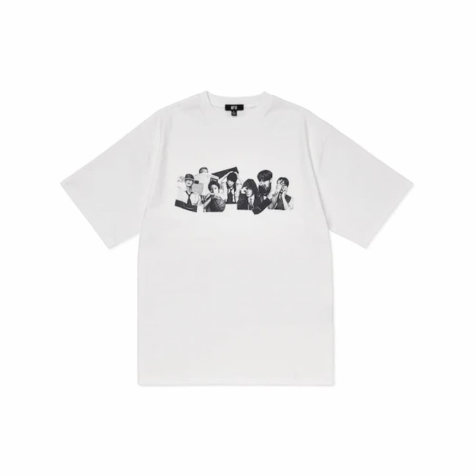 [LAST PRE-ORDER] BTS - S/S T-Shirt (BTS) [Arirang] [10236]