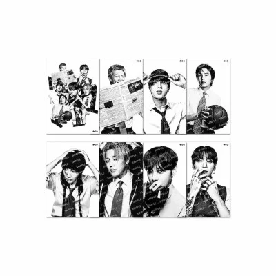 [LAST PRE-ORDER] BTS - Poster [Arirang] [10238]