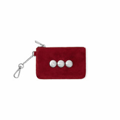 [LAST PRE-ORDER] BTS - Card Holder (Red) [Arirang] [10241]