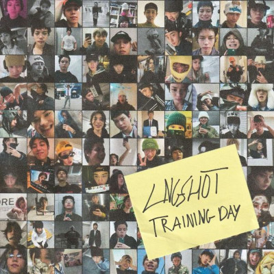 LNGSHOT - Training Day [LIMITED] [10264]