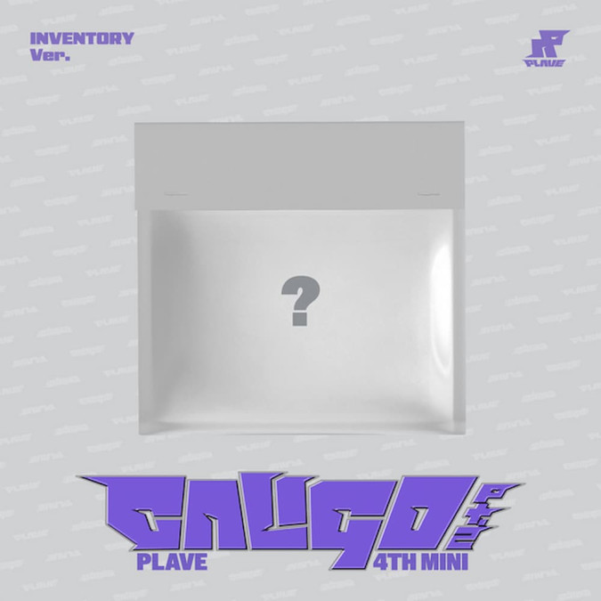 PLAVE - Caligo Pt.2 [Inventory ver.] [10266]