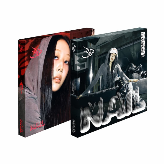 YVES - Nail [Deluxe ver.] [10286]