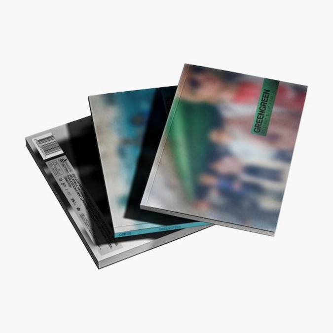 CORTIS - Greengreen [10288]