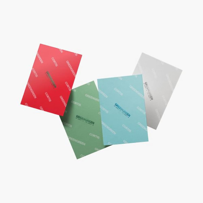 CORTIS - Greengreen [Weverse Albums ver.] [10289]