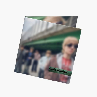CORTIS - Greengreen [Vinyl] [10290]