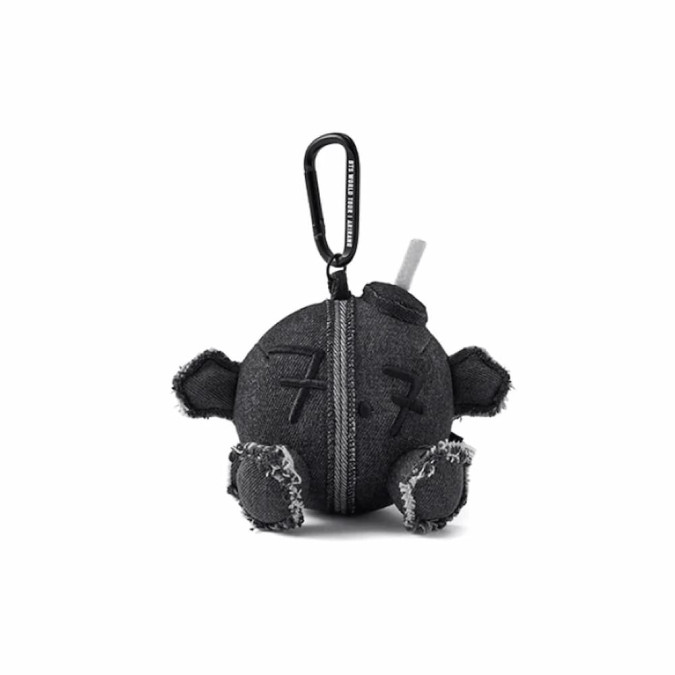 [LAST PRE-ORDER] BTS - Army Bomb Plush Keyring ['Arirang' World Tour] [10298]