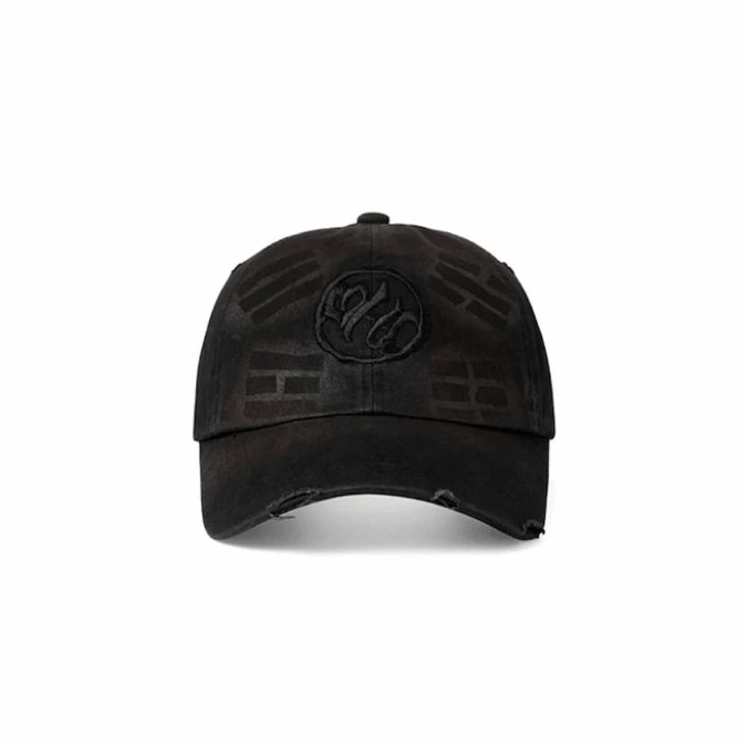[LAST PRE-ORDER] BTS - Ball Cap (Black) ['Arirang' World Tour] [10299]