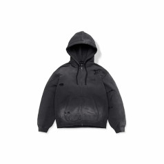[LAST PRE-ORDER] BTS - Zip-Up Hoodie (Charcoal) ['Arirang' World Tour] [10300]