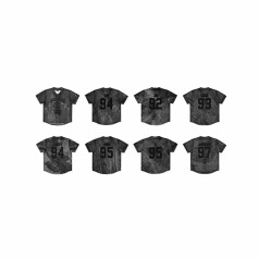 [LAST PRE-ORDER] BTS - S/S Jersey ['Arirang' World Tour] [10307]