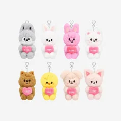 [PRE-ORDER] STRAY KIDS - SKZOO Plush Voice Ver. [STAY in Our Little House] [10315]