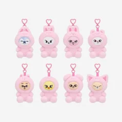 [PRE-ORDER] STRAY KIDS - SKZOO Plush Toy Ver. [STAY in Our Little House] [10317]