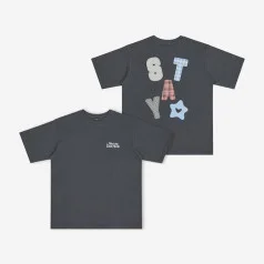 [PRE-ORDER] STRAY KIDS - T-Shirt [STAY in Our Little House] [10343]