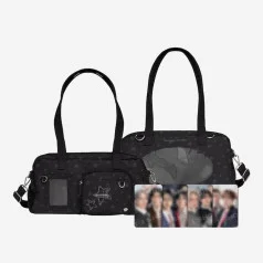 [PRE-ORDER] STRAY KIDS - PVC Bag [STAY in Our Little House] [10345]
