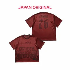 [PRE-ORDER] BTS - Tour Jersey ['Arirang' World Tour / JAPAN EXCLUSIVE] [10352]