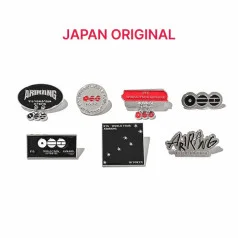 [PRE-ORDER] BTS - Pins ['Arirang' World Tour / JAPAN EXCLUSIVE] [10355]