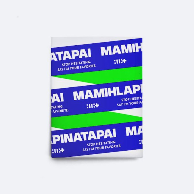 ILLIT - Mamihlapinatapai [Weverse Albums ver.] [10357]