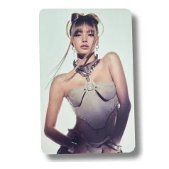 Lisa [BLACKPINK] ktown4u Lucky Draw Photocard Deadline [10372]
