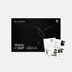 [PRE-ORDER] ATEEZ - 'Seonghwa: Midnight Tour' 2026 New Edition [2026 ATEEZ HBD] [10385]