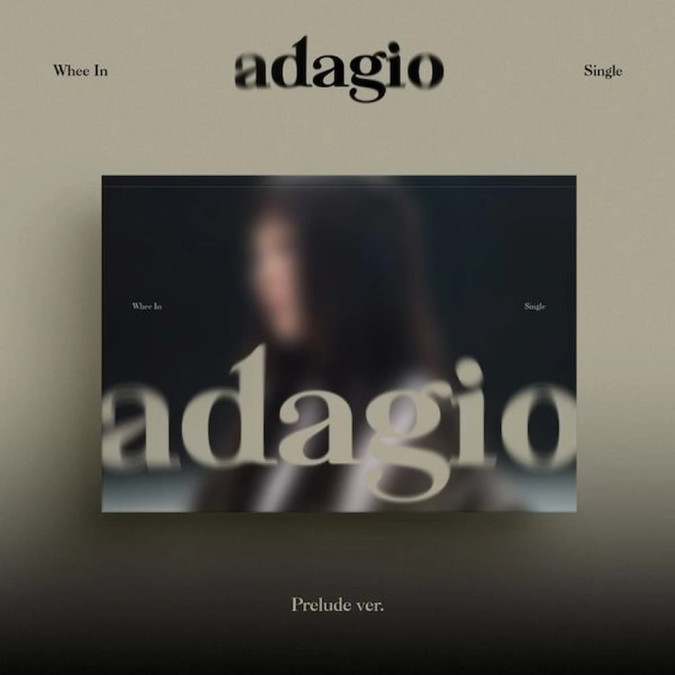 WHEE IN - Adagio [Prelude ver.] [10397]