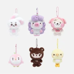 [PRE-ORDER] EXO - Mini Doll Keyring [EXO Planet 6 – EXhOrizon] [10400]