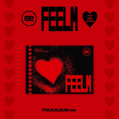 82MAJOR - Feelm [Poca ver.] [10404]