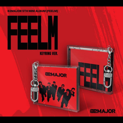 82MAJOR - Feelm [Keyring ver.] [10405]