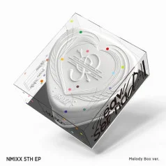 NMIXX - Heavy Serenade [Melody Box ver.] [10432]