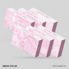 NMIXX - Heavy Serenade [Platform Album] [10433]
