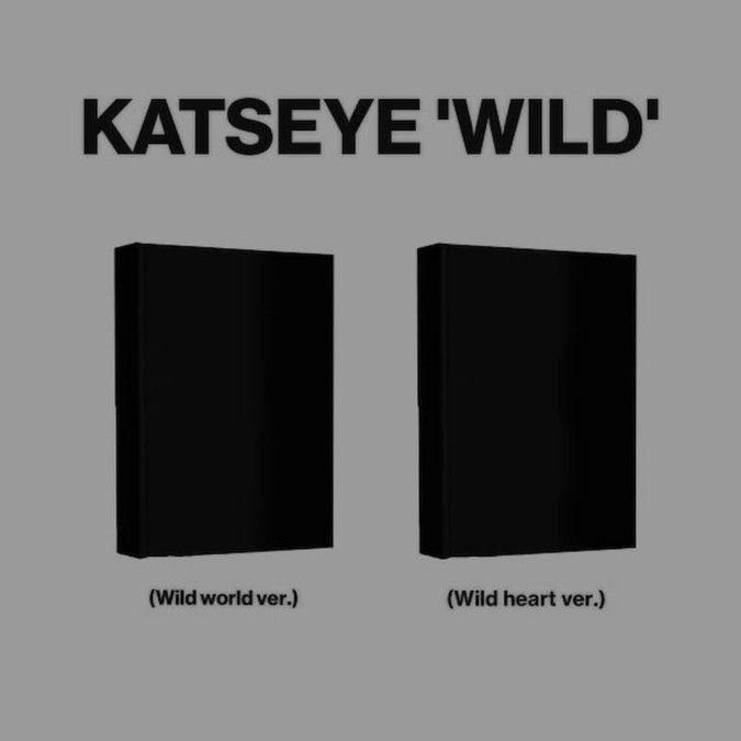 KATSEYE - Wild [10440]