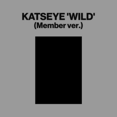 KATSEYE - Wild [Member ver.] [10441]