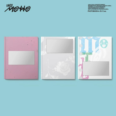 ITZY - Motto [Photobook ver.] [10463]