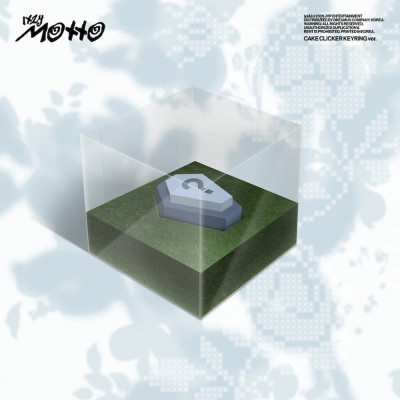 ITZY - Motto [Cake Clicker Keyring ver.] [10465]