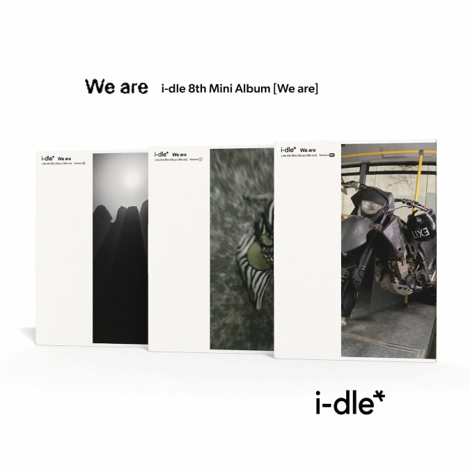 I-DLE - We are [6604]
