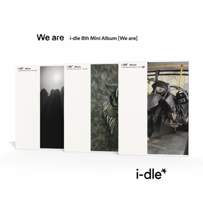 I-DLE - We are [6604]